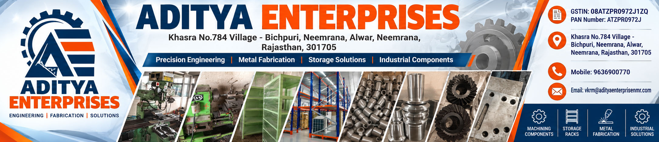 ADITYA ENTERPRISES - NEEMRANA Affiliated to Central Board of Secondary Education